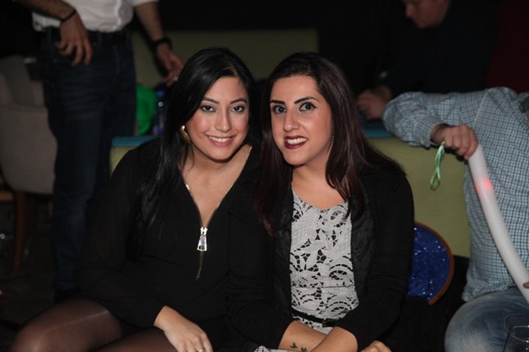 NYE 2016 at Tonic Bar
